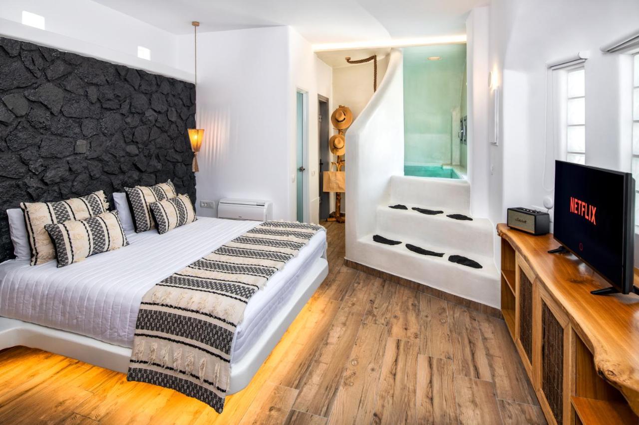San Marino Suites By Calm Collection Fira  Esterno foto