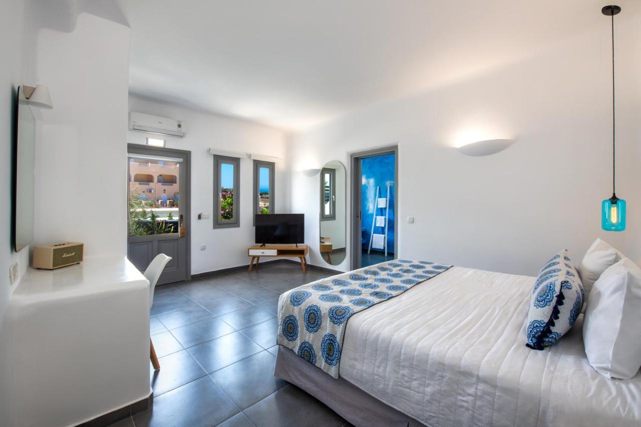 San Marino Suites By Calm Collection Fira  Esterno foto