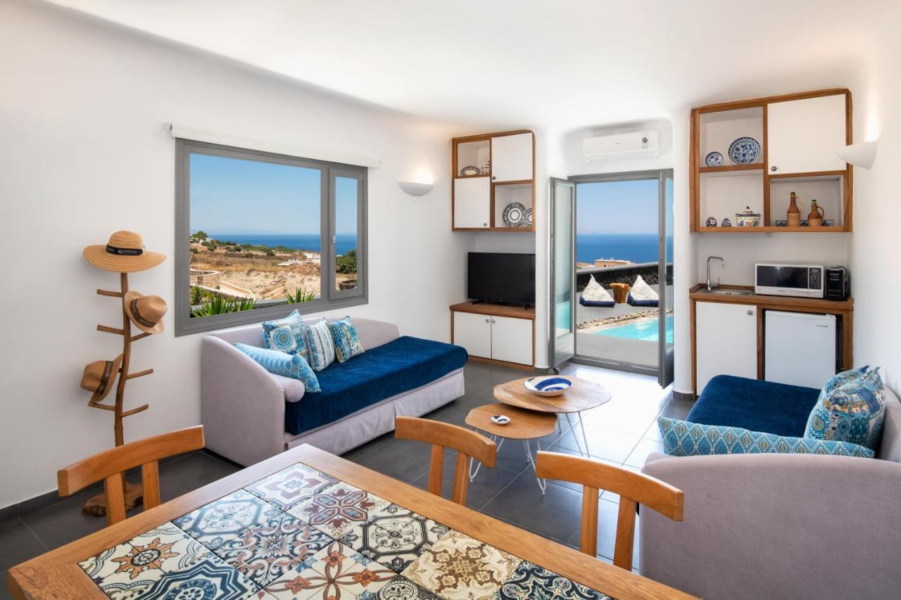 San Marino Suites By Calm Collection Fira  Esterno foto