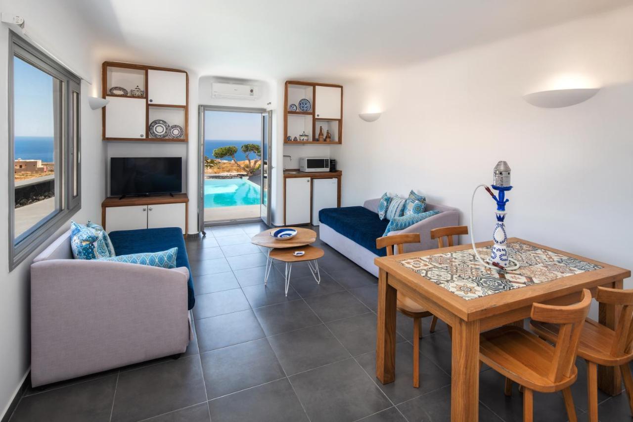 San Marino Suites By Calm Collection Fira  Esterno foto