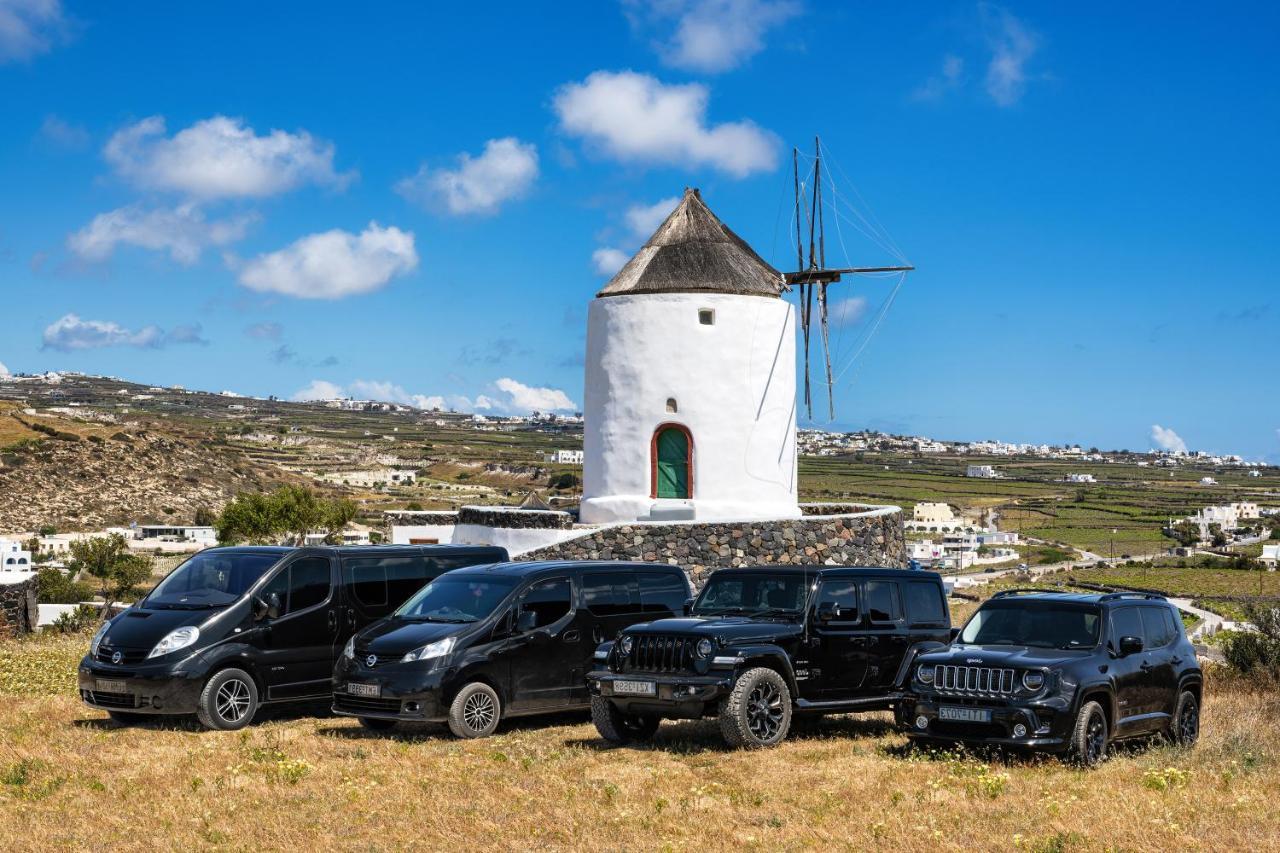 San Marino Suites By Calm Collection Fira  Esterno foto