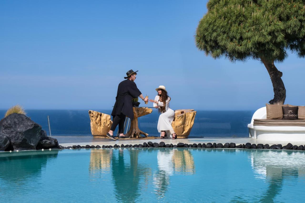 San Marino Suites By Calm Collection Fira  Esterno foto