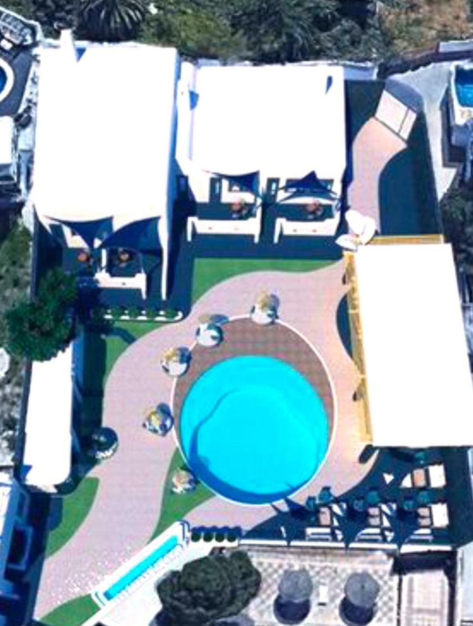 San Marino Suites By Calm Collection Fira  Esterno foto