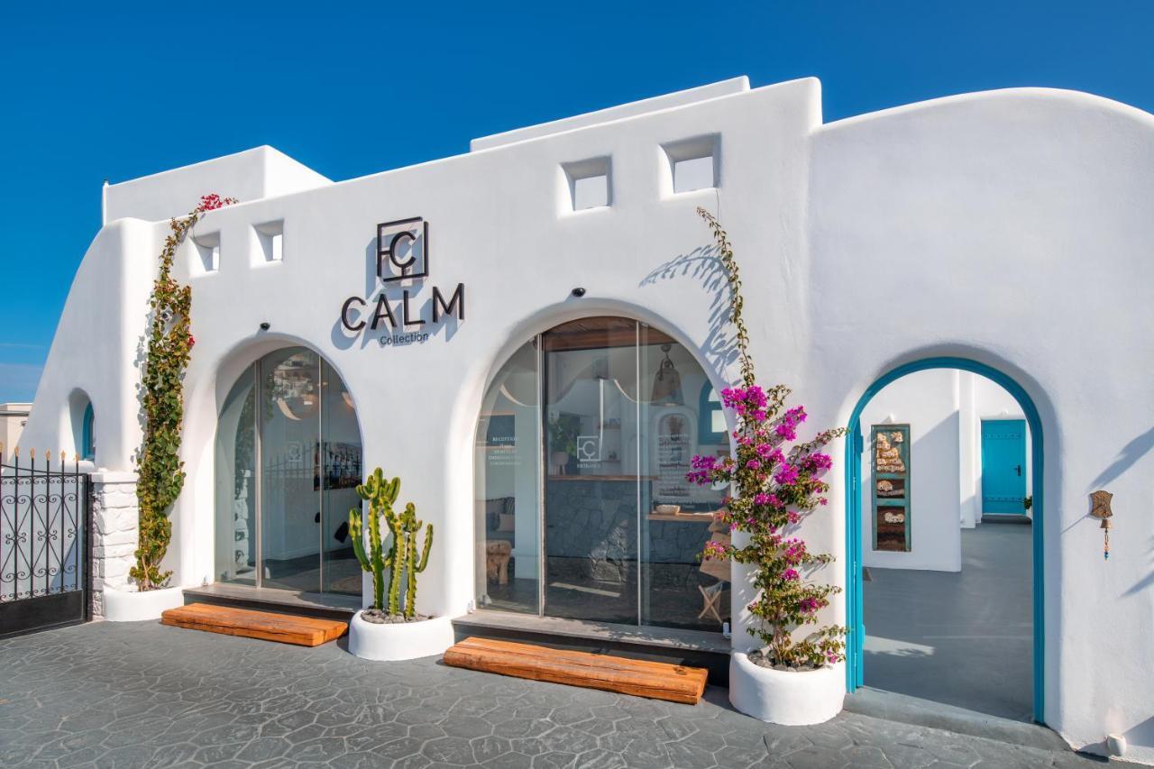 San Marino Suites By Calm Collection Fira  Esterno foto
