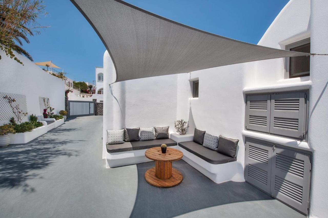 San Marino Suites By Calm Collection Fira  Esterno foto