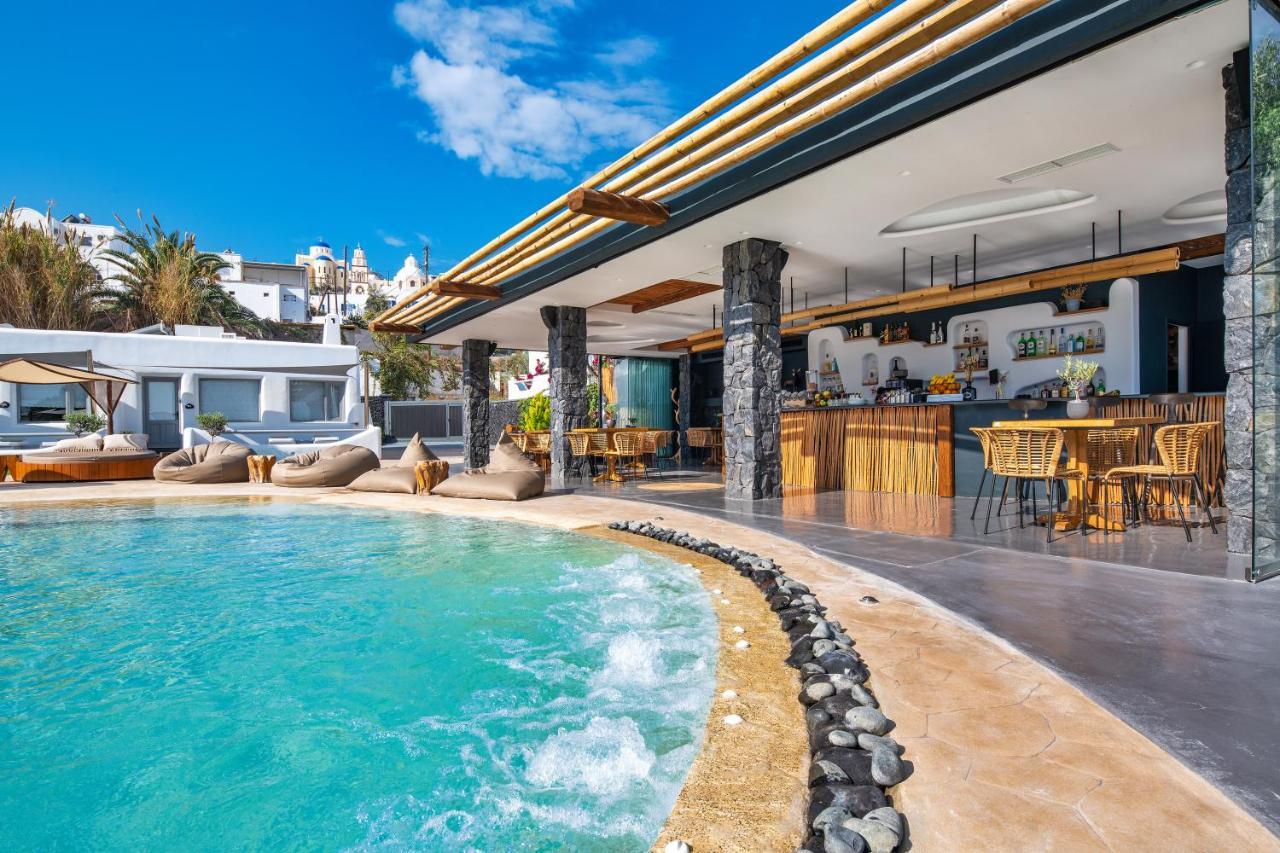 San Marino Suites By Calm Collection Fira  Esterno foto