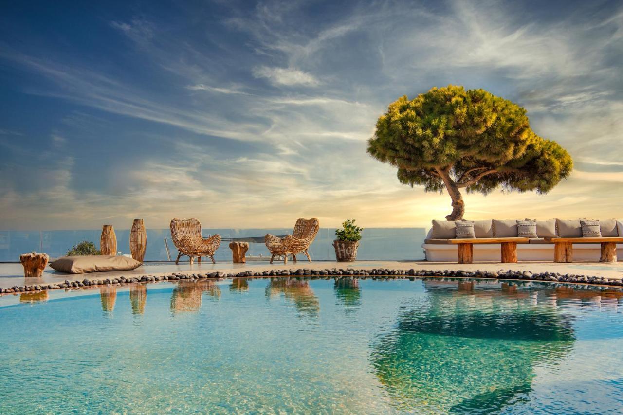 San Marino Suites By Calm Collection Fira  Esterno foto