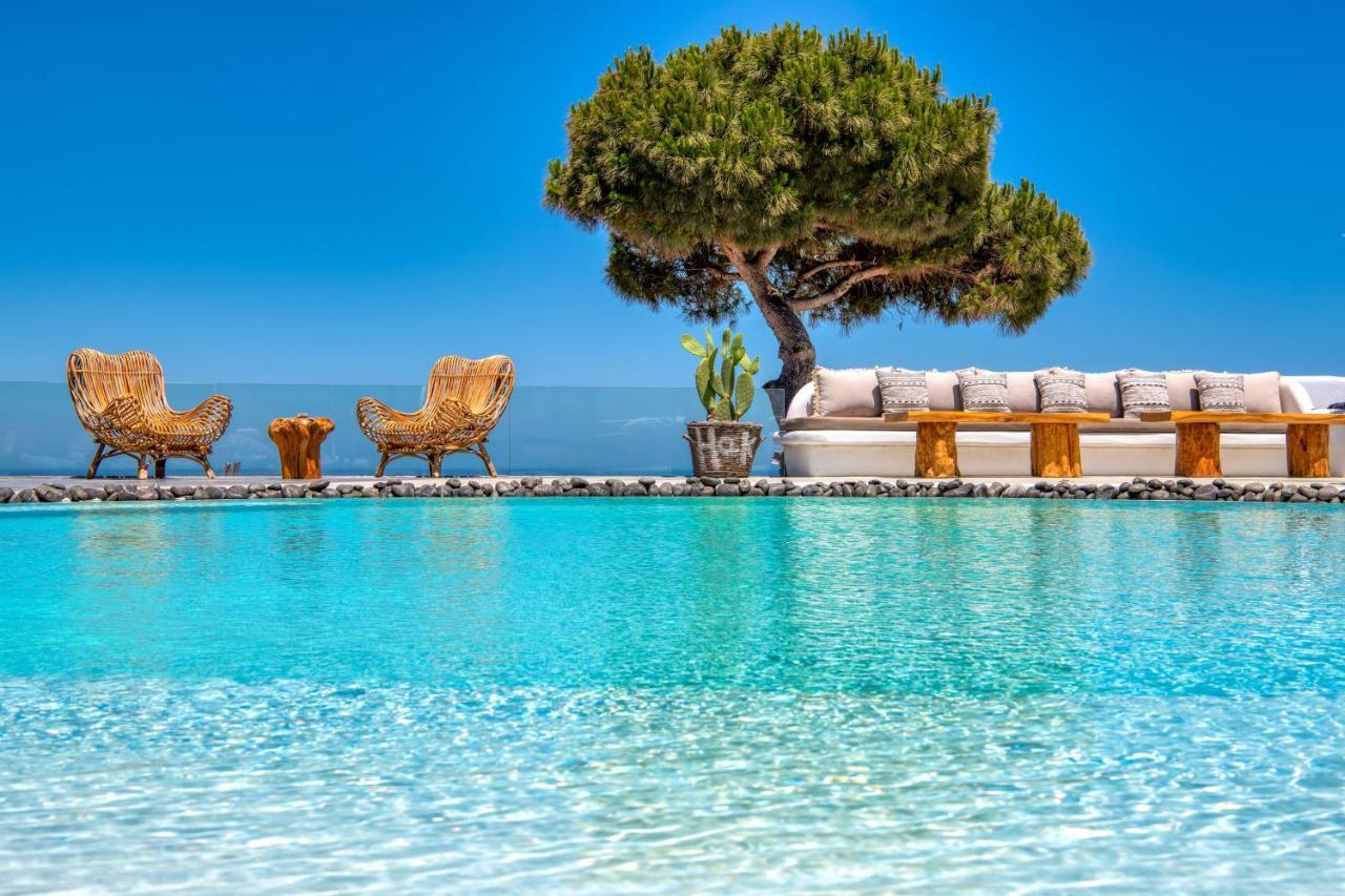 San Marino Suites By Calm Collection Fira  Esterno foto